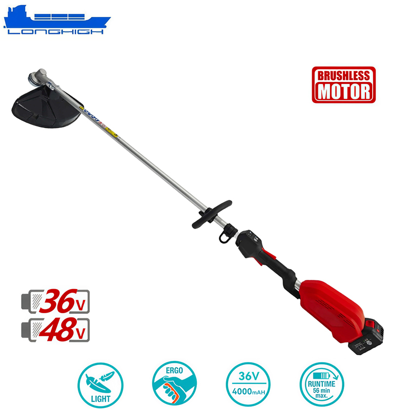 Electric Brush Cutter Garden Lawn Mower for Agricultural Machinery