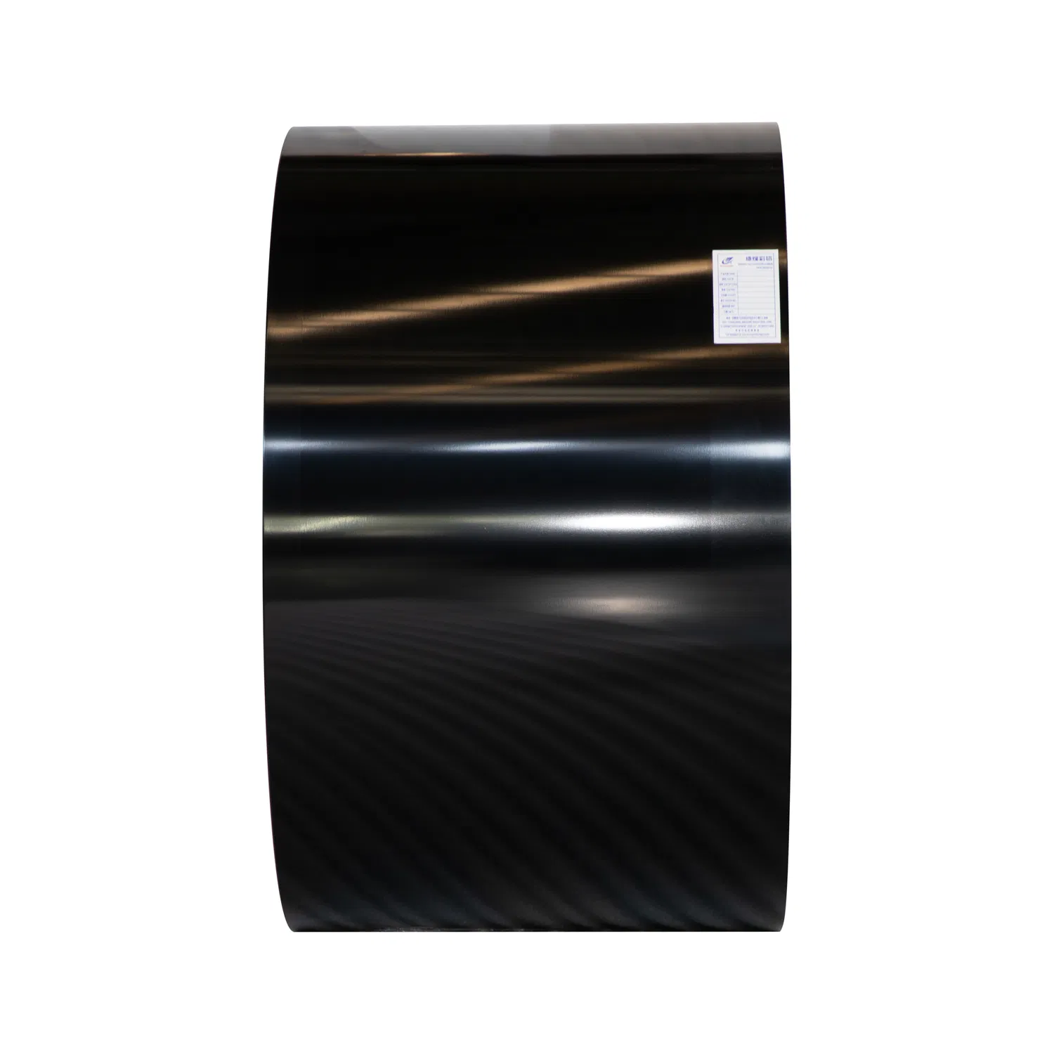 PE PVDF HDPE Coating Color Coated Aluminum Coil