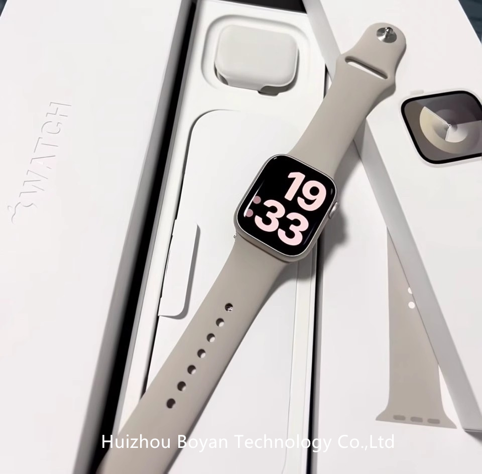 High Smart Watch Series 9 10 Ultra 2 Digital Touch Screen Mobile