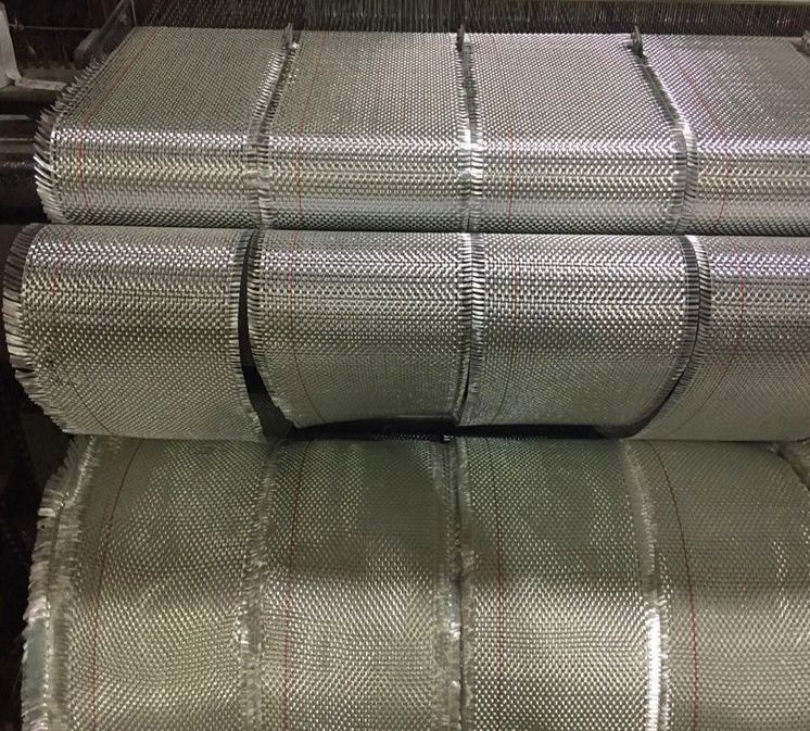 20cm Width 250m Length Fiberglass Woven Tape