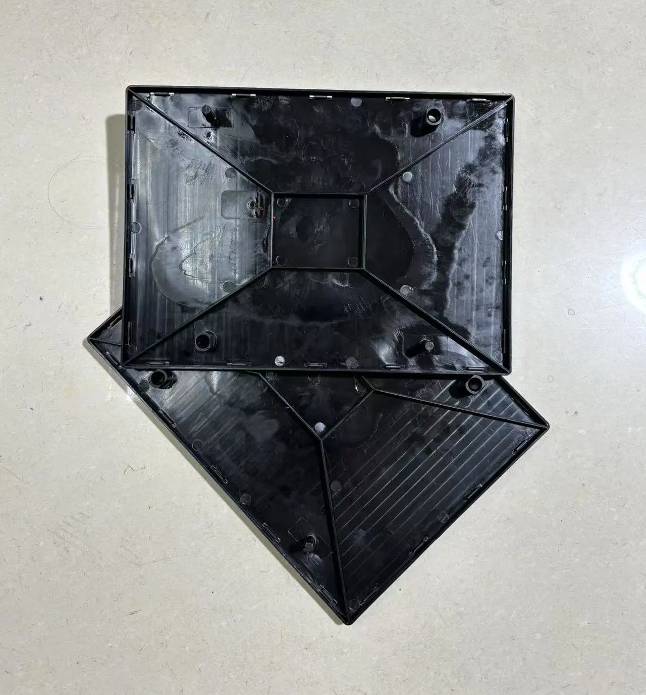 A4 Size Cart Advertisement Snap Frame