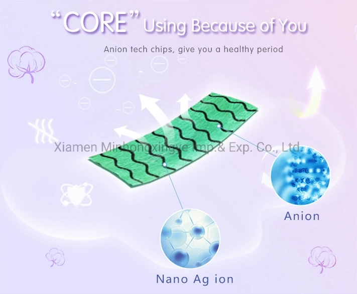 Factory Price Disposable Female Sanitary Napkin Silicone Menstrual Cup