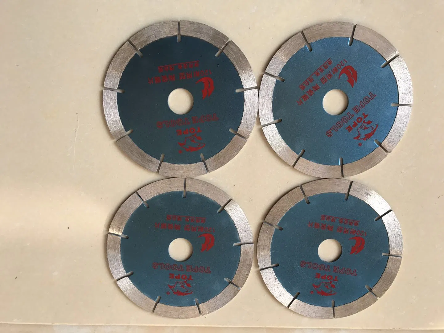 Алмазный диск Premium Diamond Blue для резки гранита