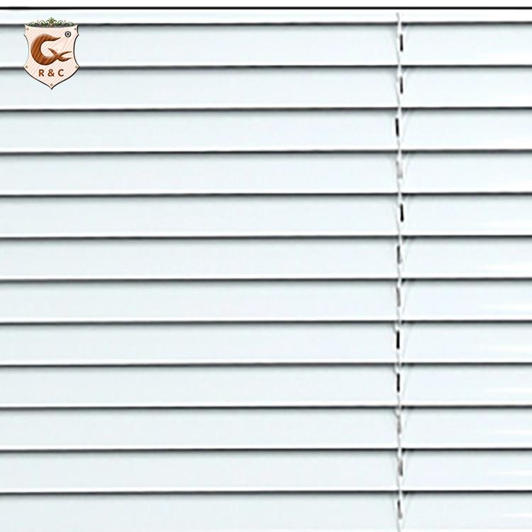 Manufacturer Bathroom Window Shades Aluminum Venetian Blinds