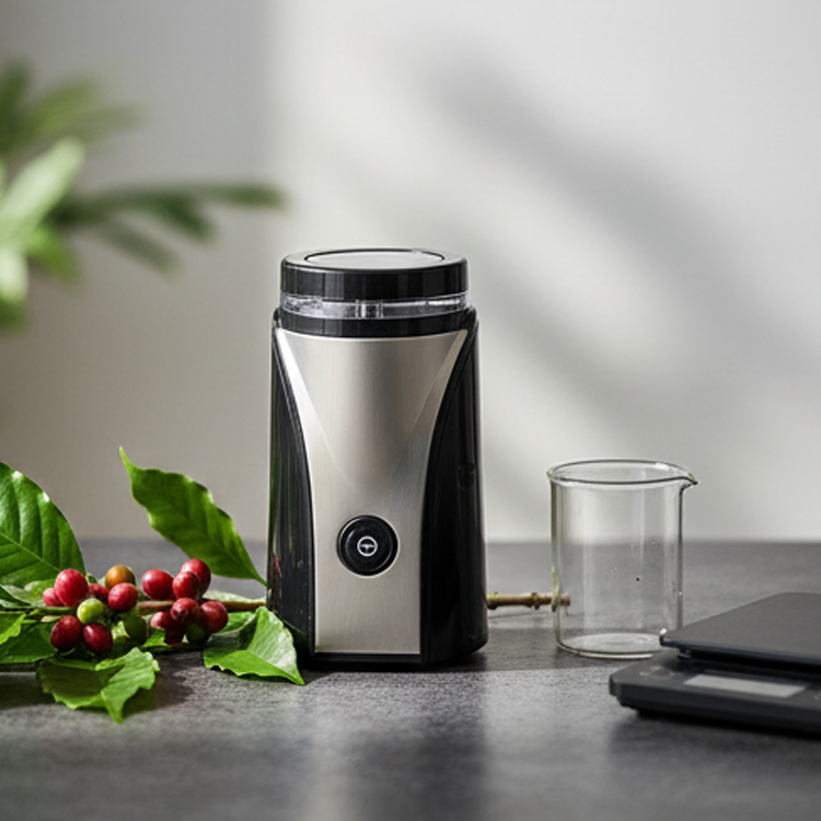 80q Beans Wholesale High Quality Electric Grinder Coffee Grinder
