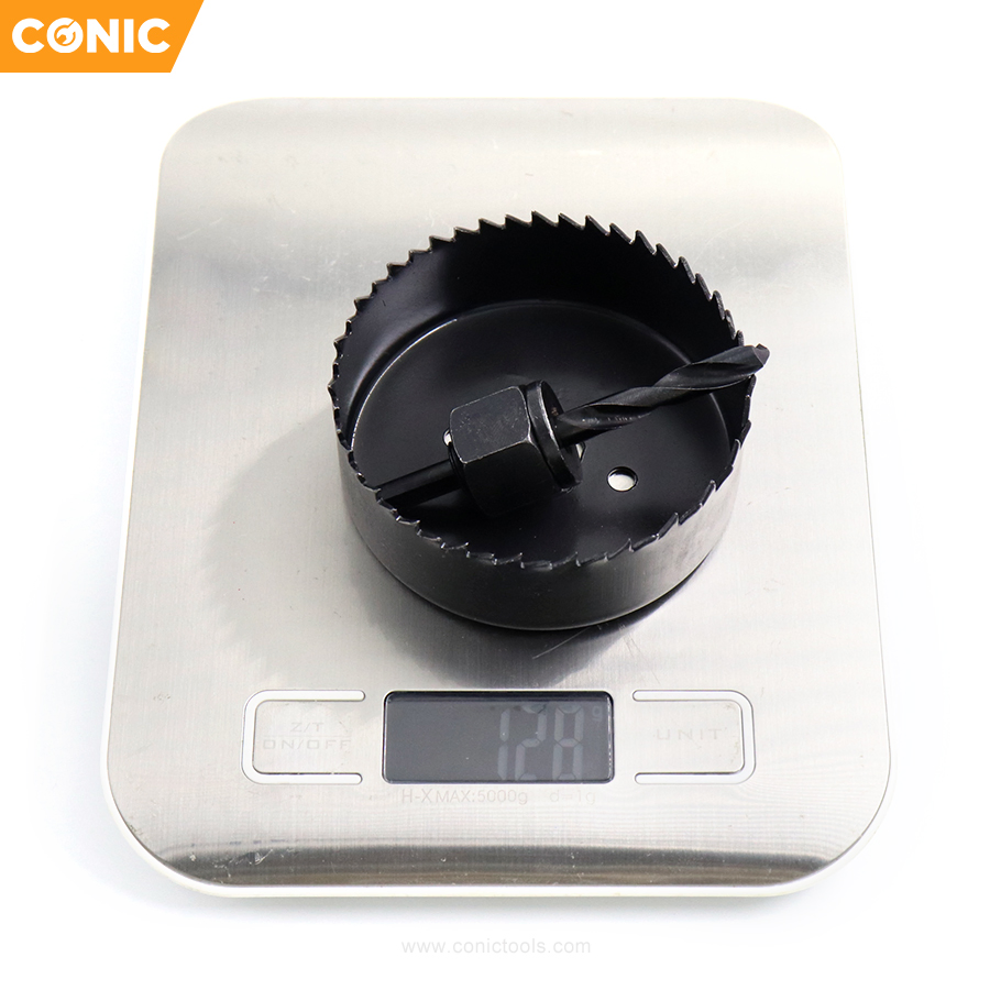 3" 76mm Hole Saw Bit Made From Carbon Steel