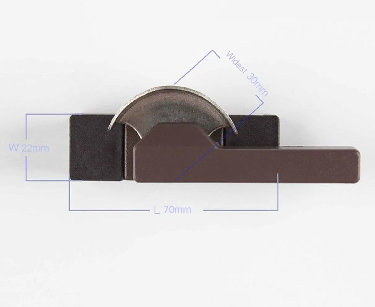 Super Moon Lock Window Hardware Accessory Sliding Window Lock