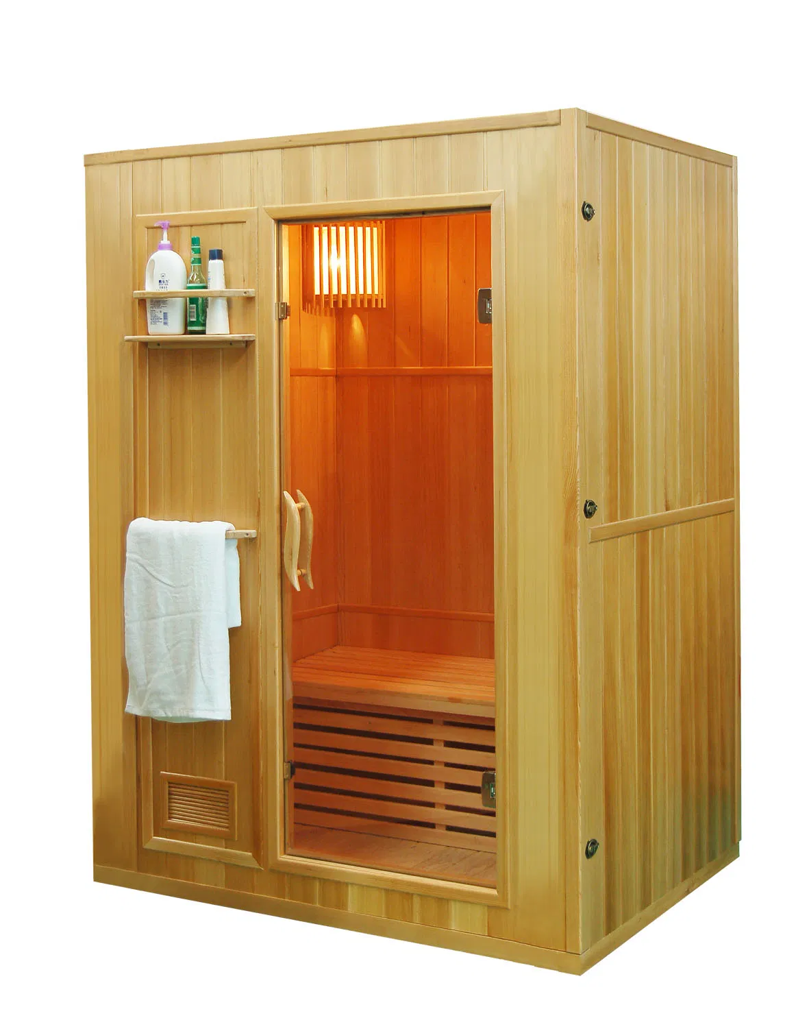 Sauna Room Type Traditional Sauna Steam Sauna Finnish Sauna Room