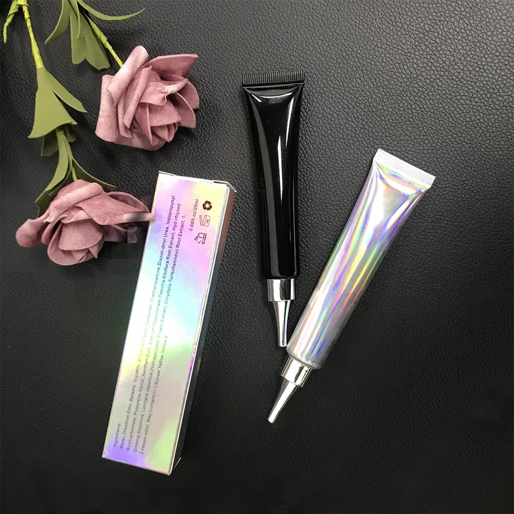 Private Label Wholesale Clear Eyeshadow Makeup Primer No Brand Eye Primer Adhesive