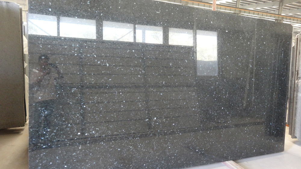 Emerald Green Granite Slabs&Tiles Granite Flooring&Walling