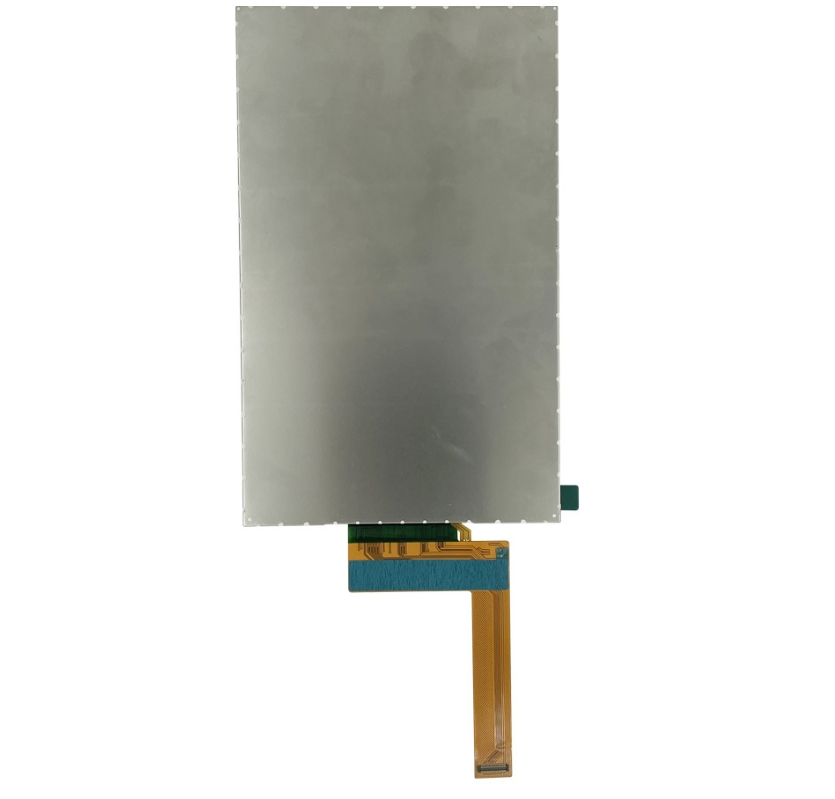 High Resolution 800*1280DOT 7.0inch Mipi Interface 40pins IPS Display LCD Screen