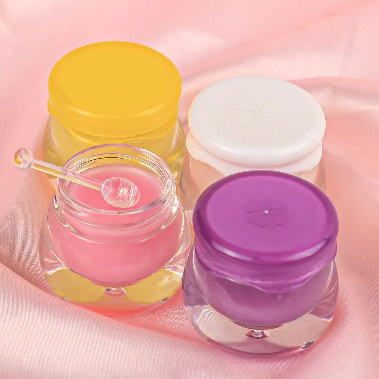 Waterproof Lip Care Treatment Mask Vegan Moisturizing Lip Balm