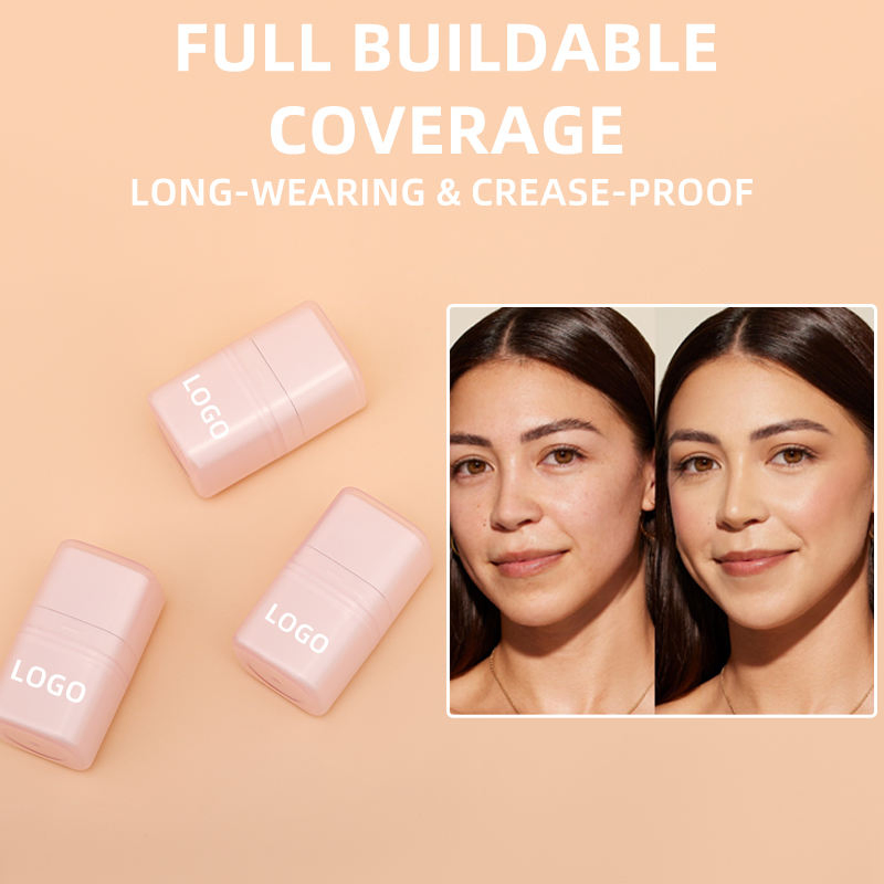 Ty-2026 Good Quality High Definition Private Label Bronzer Makeup Matte Finished Butter Concealer Cream