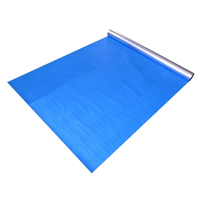 Non-Breather Reflective Roof and Wall Insulation