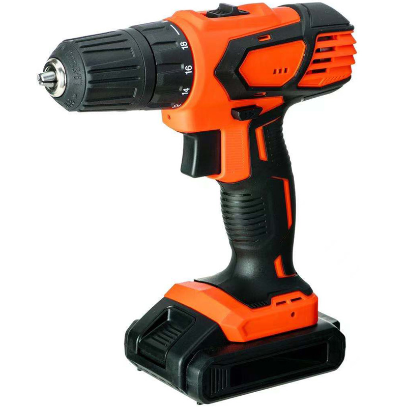 Tolhit Factory Direct 13mm Electric Cordless Drill Power Tool Set