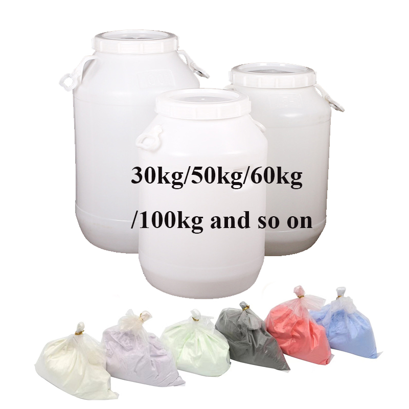 Italy Quality Strong Lift Salon Use Organic Dust Free Hair Bleaching Powder