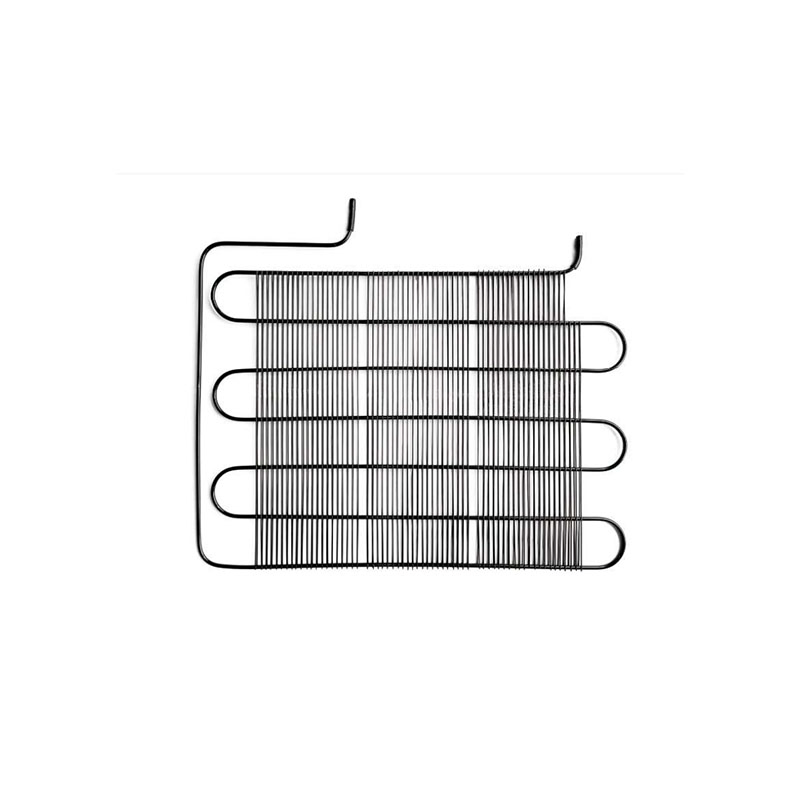 4.76mm Wire on Tube Condenser Bundy Tube Refrigeration Part for Refrigerator