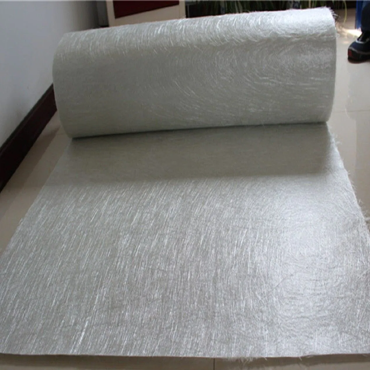 225GSM Single End Continuous Filament Fiberglass Mat for Pultrusion