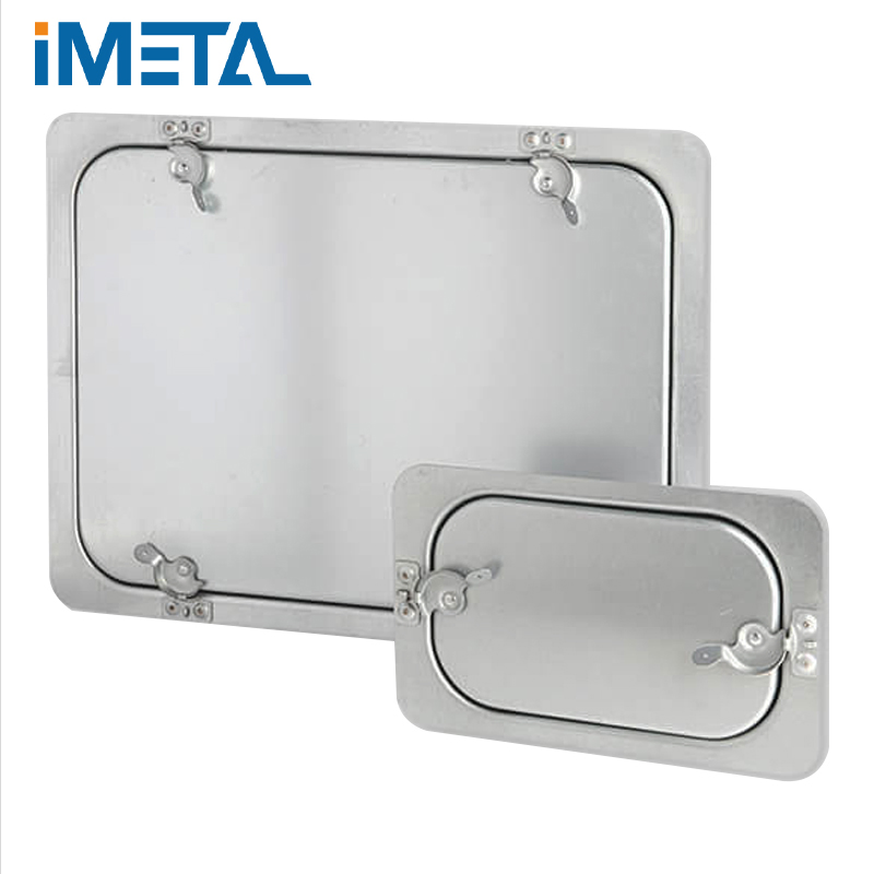 HVAC Systems Parts Flat Cleaning Duct Access Panel Concealed Ceiling Access Door