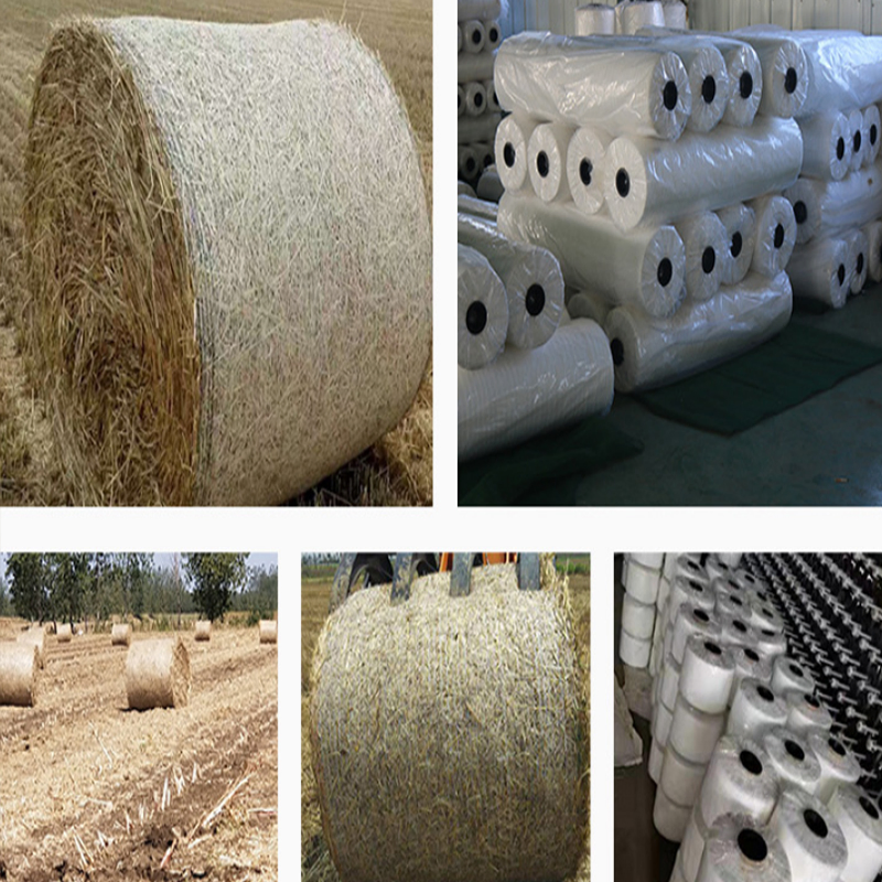 Heavy Duty Durable Polyethylene Hay Packing Netting Bale Net Wrap