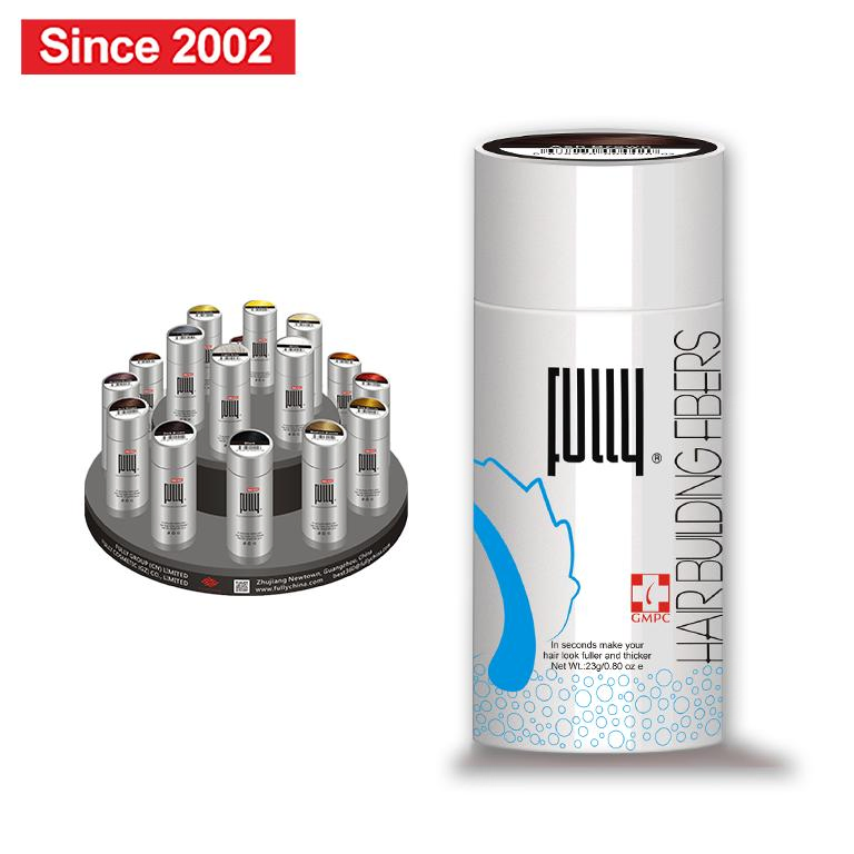 Fully Thin Hair Product Factory Direct Sales OEM Hair Building Fiber