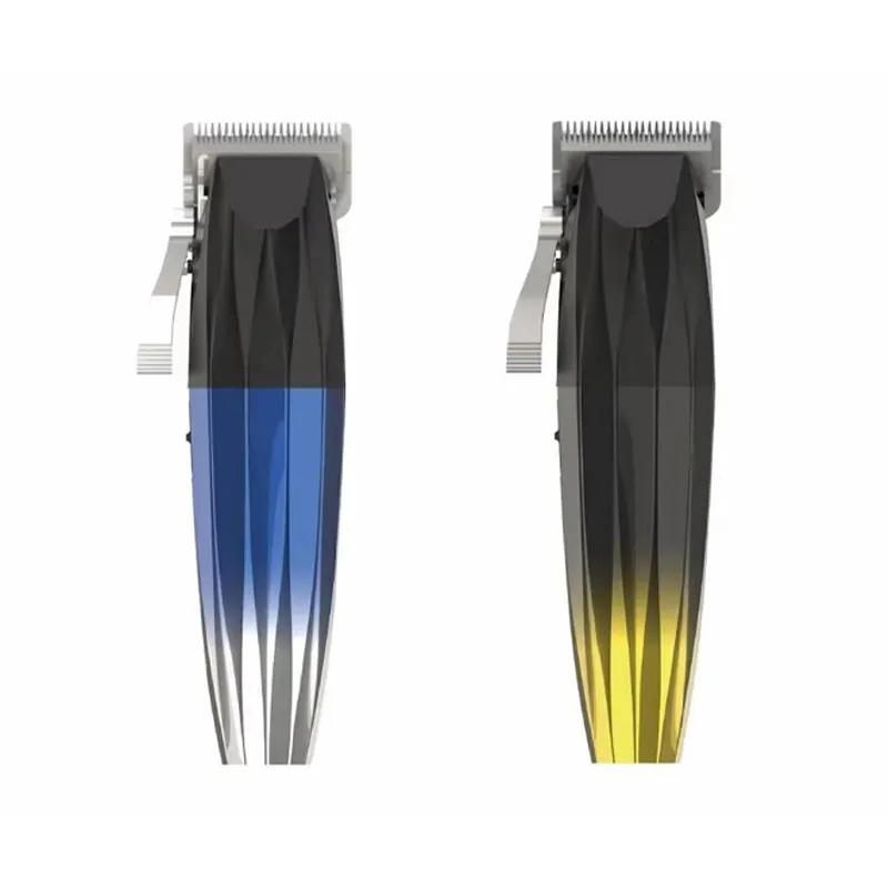Electric Hair Clippers Professional Hair Cutting Machine LCD Display Barber Clippers Hair