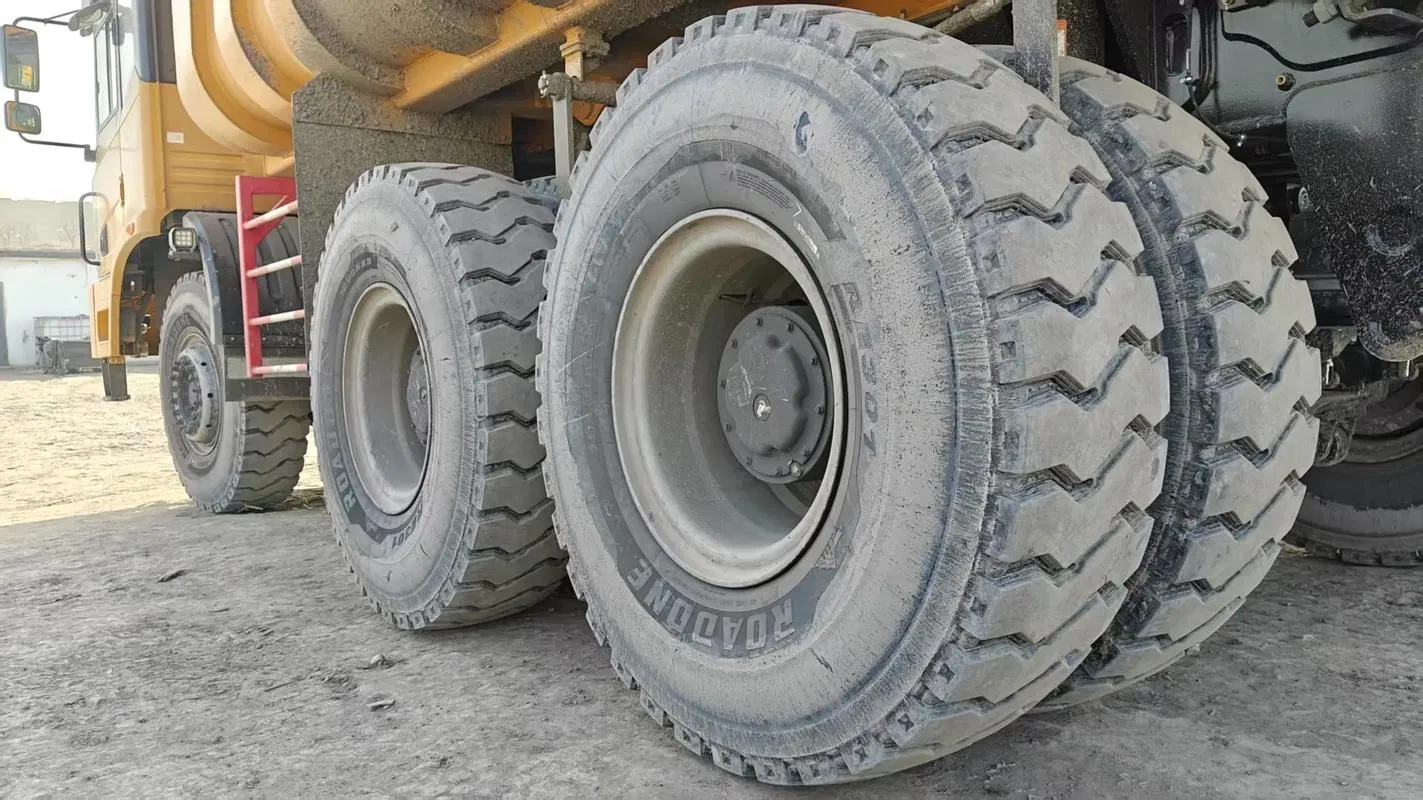 Kama 1400-20 Off-Road Mining Tyre для погрузчиков и самосвалов
