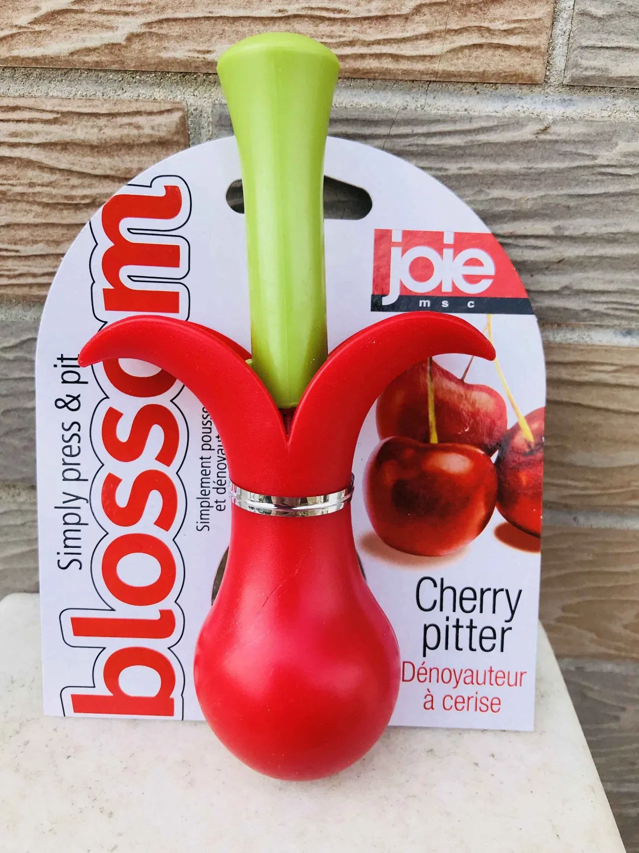 Cherry-It Multiple Cherry Pitter