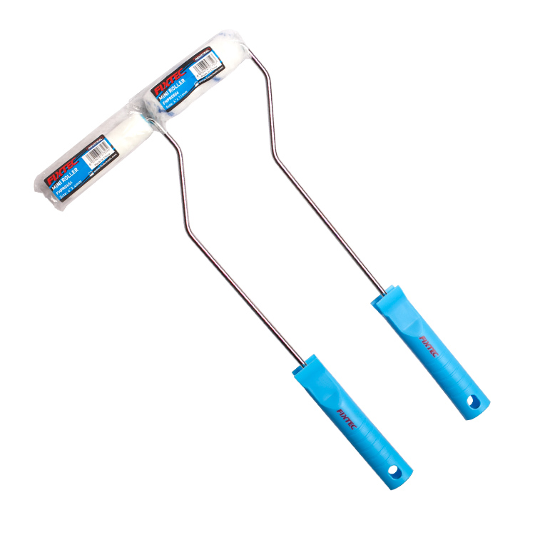 Fixtec Industrial Construction Decorative Painting Tool 9 Inch Plastic Paint Palette Tray