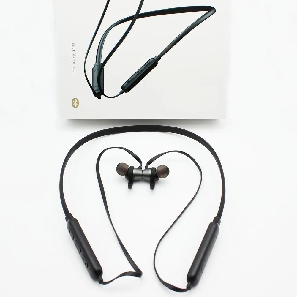 Tws N1 Sports Earphones Neckband Earphones Wireless Earbuds Waterproof Stereo