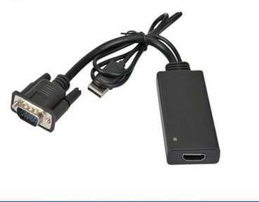 Конвертер VGA (PC) в TV (AV) HD