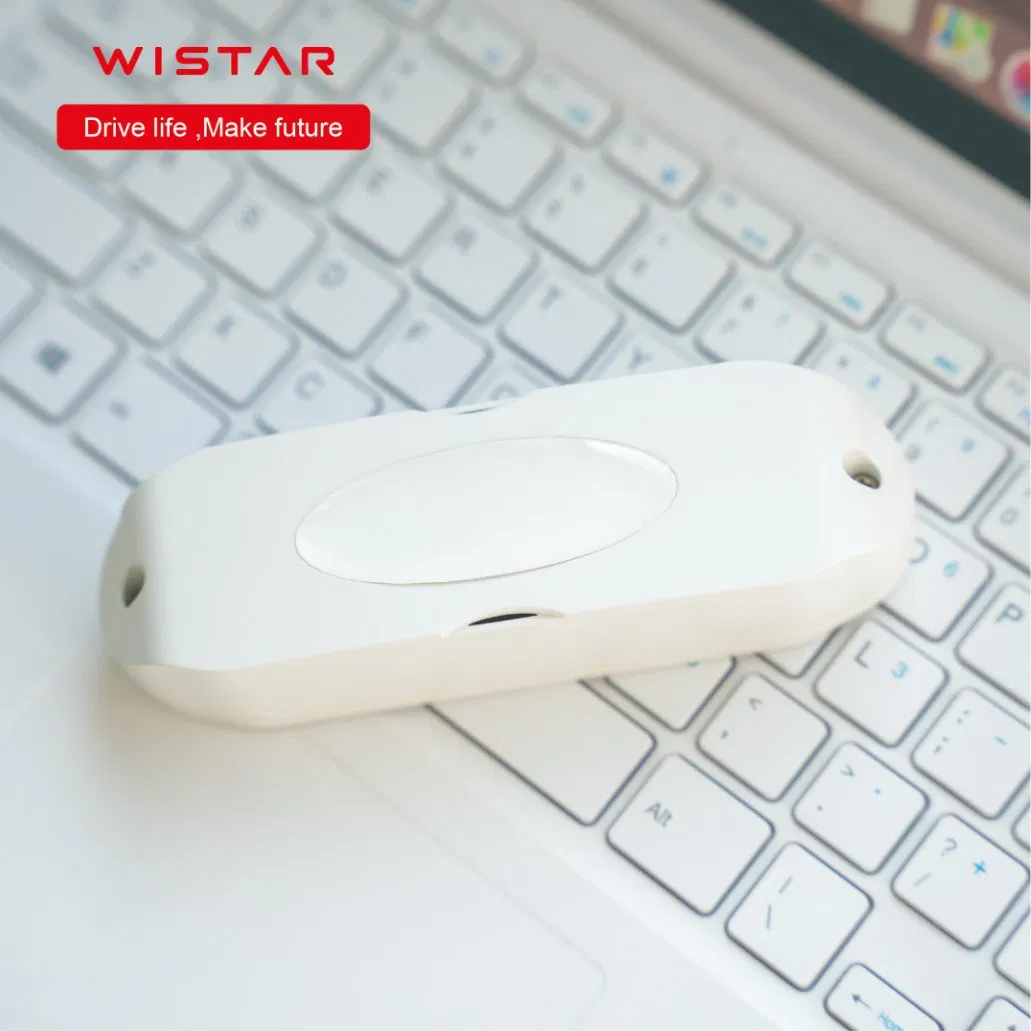 Compact Rolling Code 433.92MHz Motion Sensor (RS005)