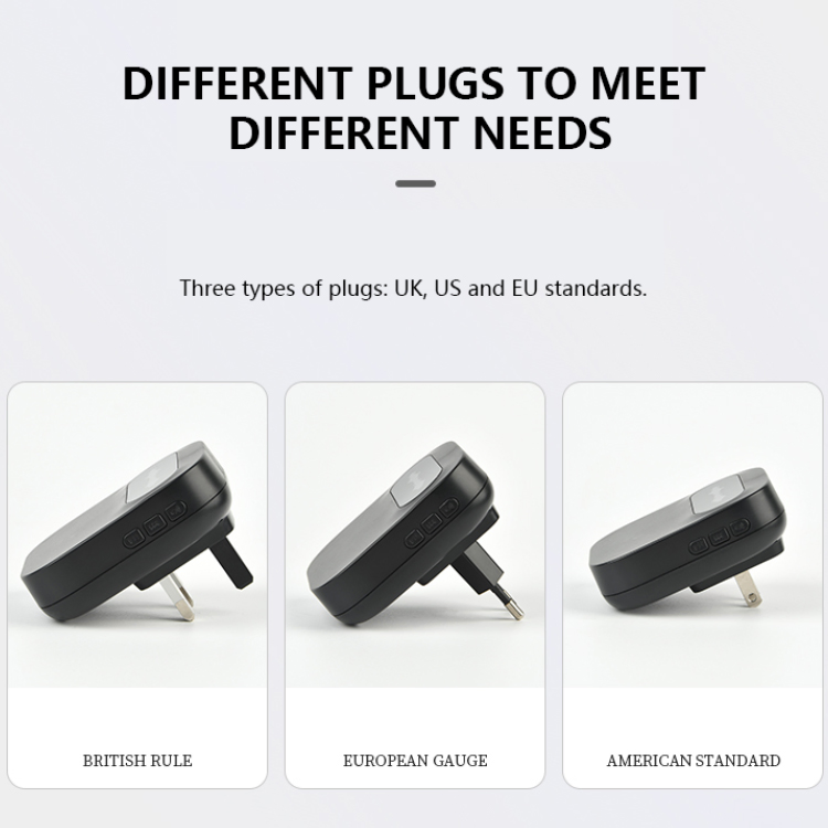 IP68 Waterproof EU UK Us Plug 38 Music Tracks Outdoor Wireless Doorbell