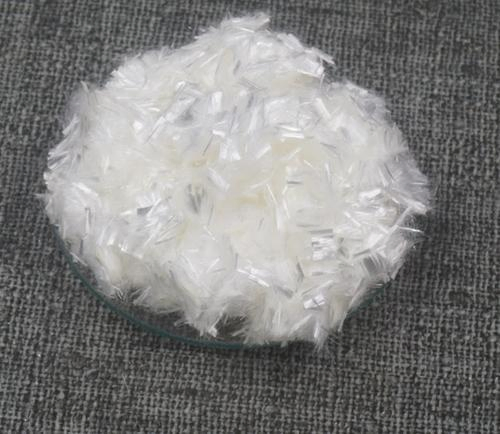 Customized Manufacturer Supply Concrete Polypropylene PP Staple Fiber