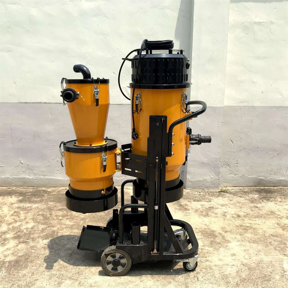 V2-X High Productivity Industrial Mop and Vacuum Cleaner