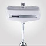 2025 Hot Sale Surface-Mounted Upper-Inlet Urinal Inductive Flush Valve.