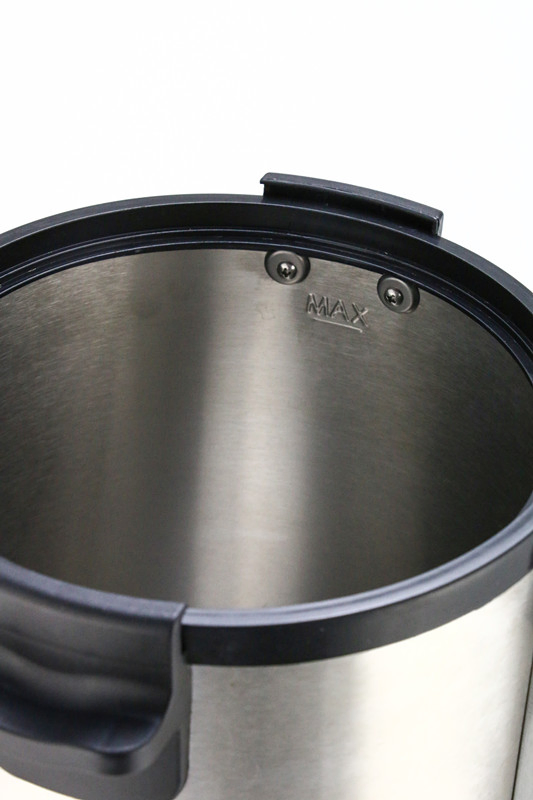 Catering Water Boiler 16 Liter Dual Wall Hot Drink Dispenser with Temperature Adjustment Electric Water Urn