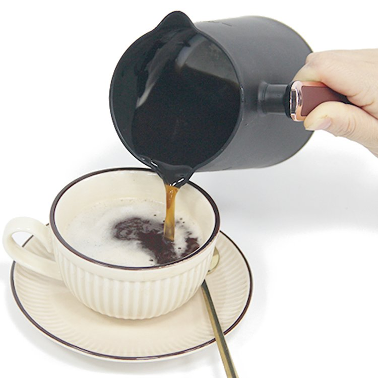 New Design Portable Turkish Electric Coffee Maker Grinder 240V Single Head Coffee Machine