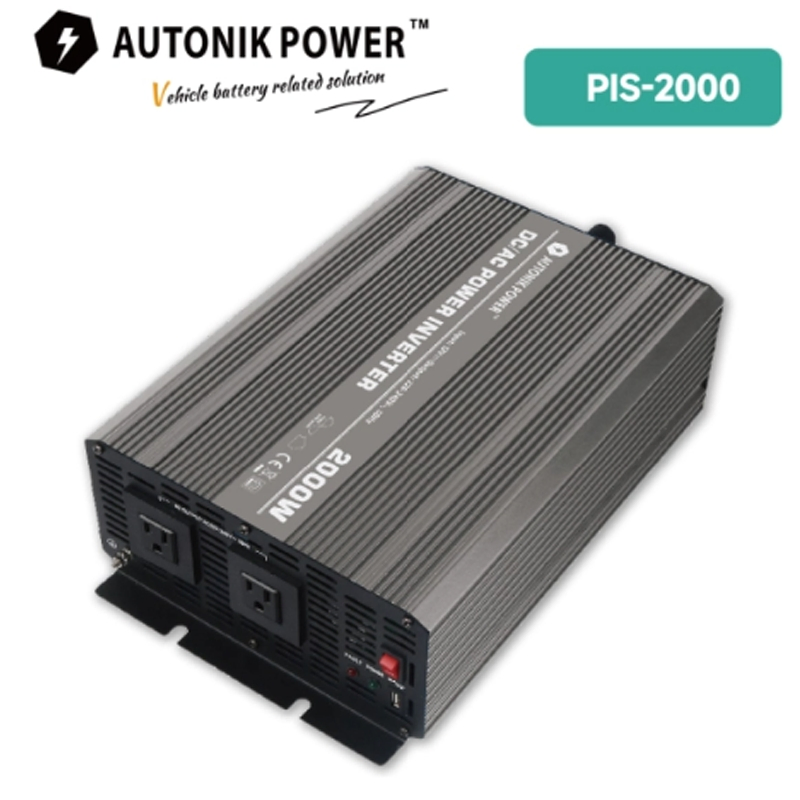 Инвертор Puer Sine Wave PIS-2000 2000/4000W