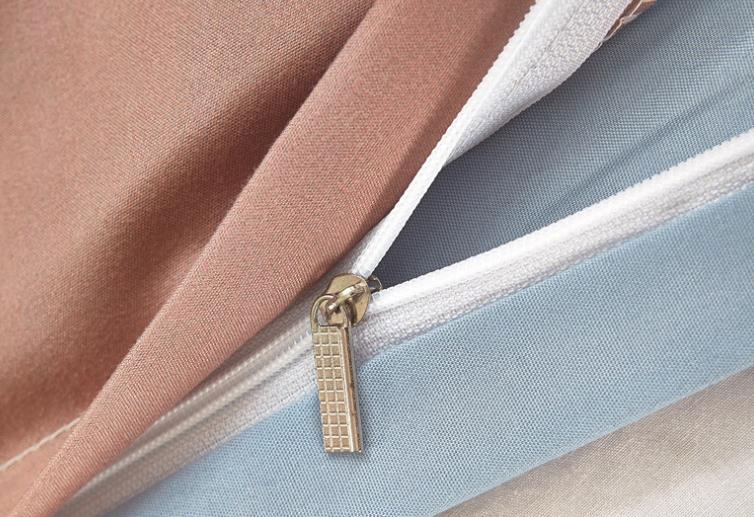 3D Printed Embossed Bedding Sets