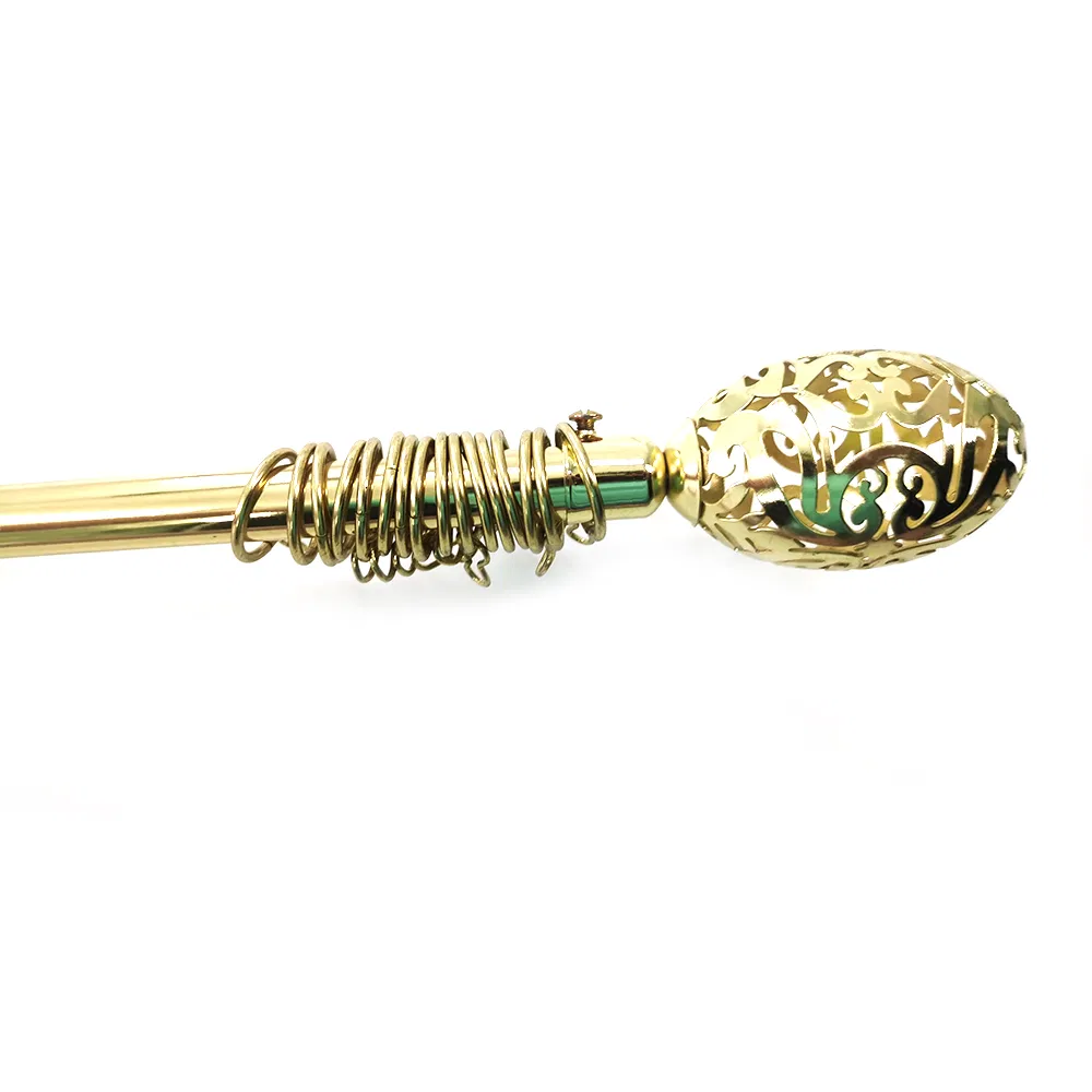 Wholesale No Drill Curtain Rod L Shape Curtain Rod