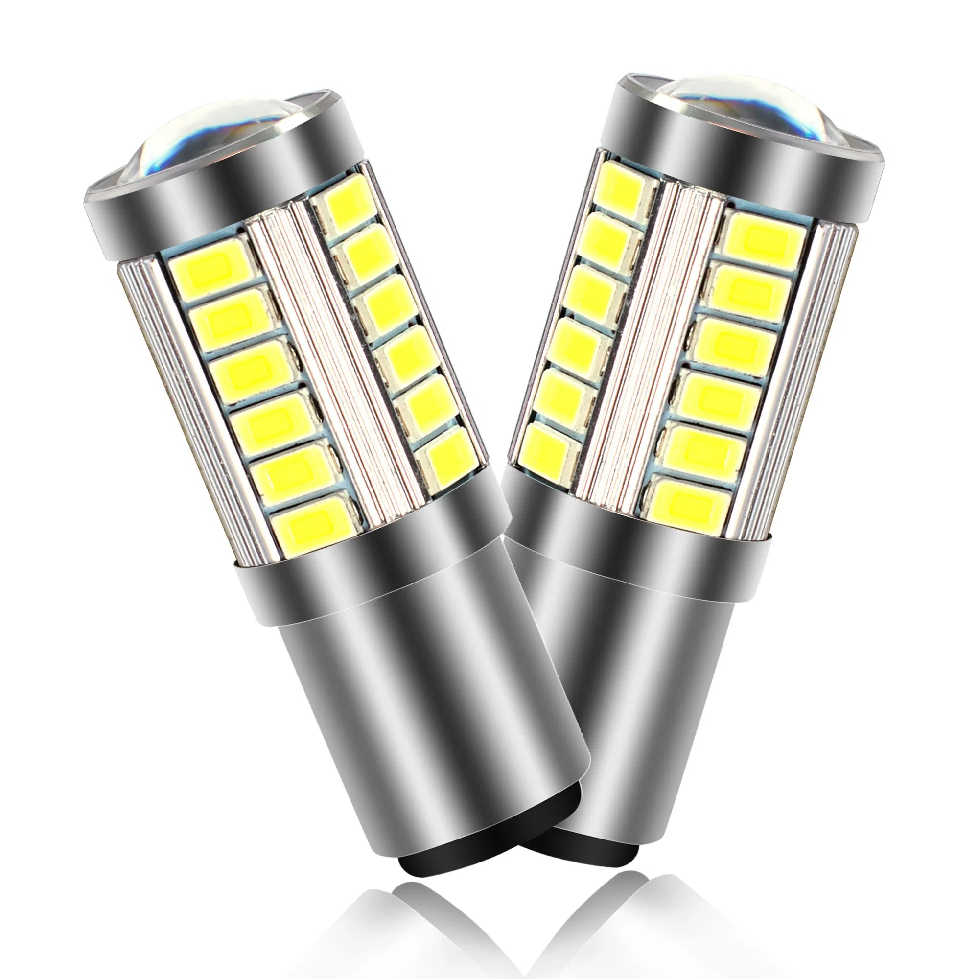 Светодиодные лампы 1157 5730 для стоп-сигналов и габаритов