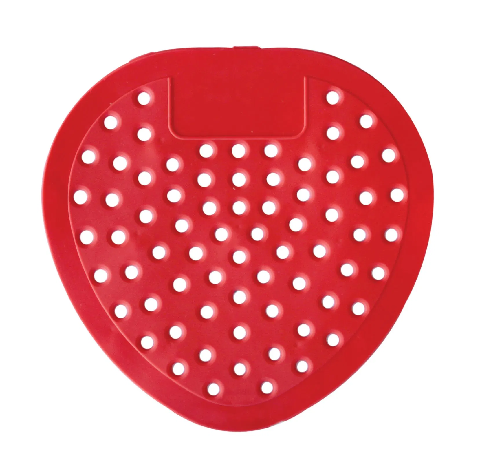 Cherry Urinal Screen Deodorizer Anti-Splash Urinal Cakes Odor Protection Mat