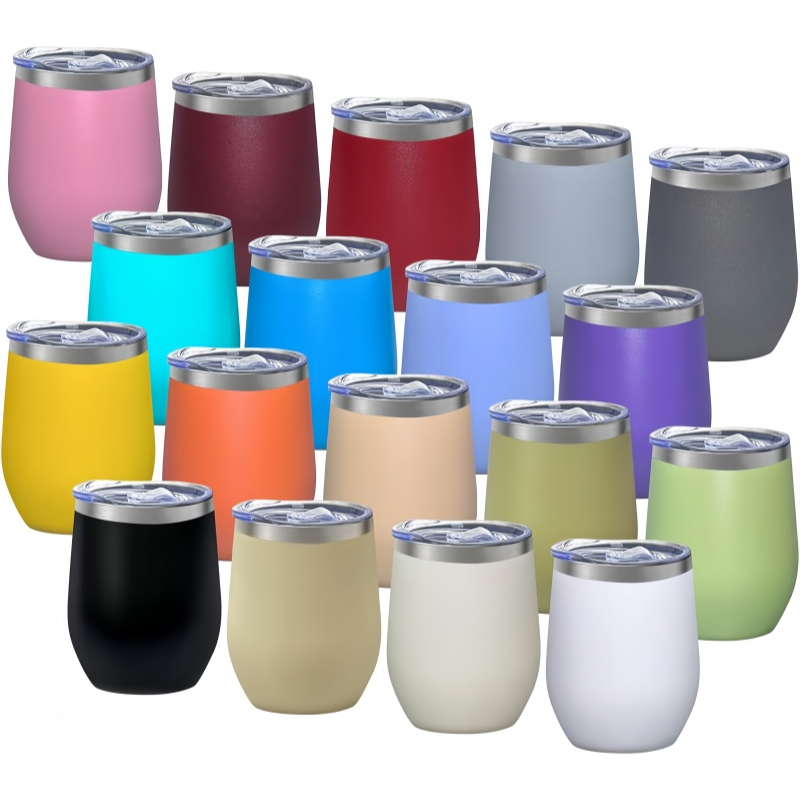 Термокружка из нержавеющей стали 12 oz