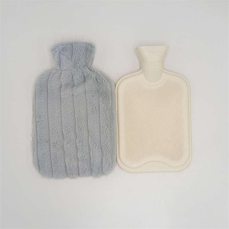 Hot Water Bottle Bag 1piece with Cover for Pain Relief