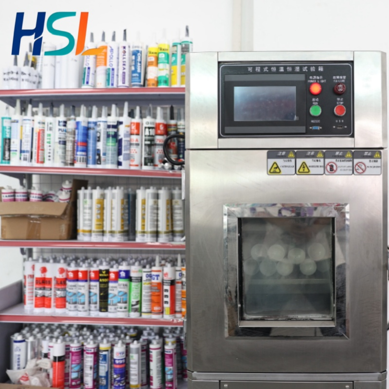 Premium Industrial Acetic Silicone Sealant for Ultimate Water Resistance