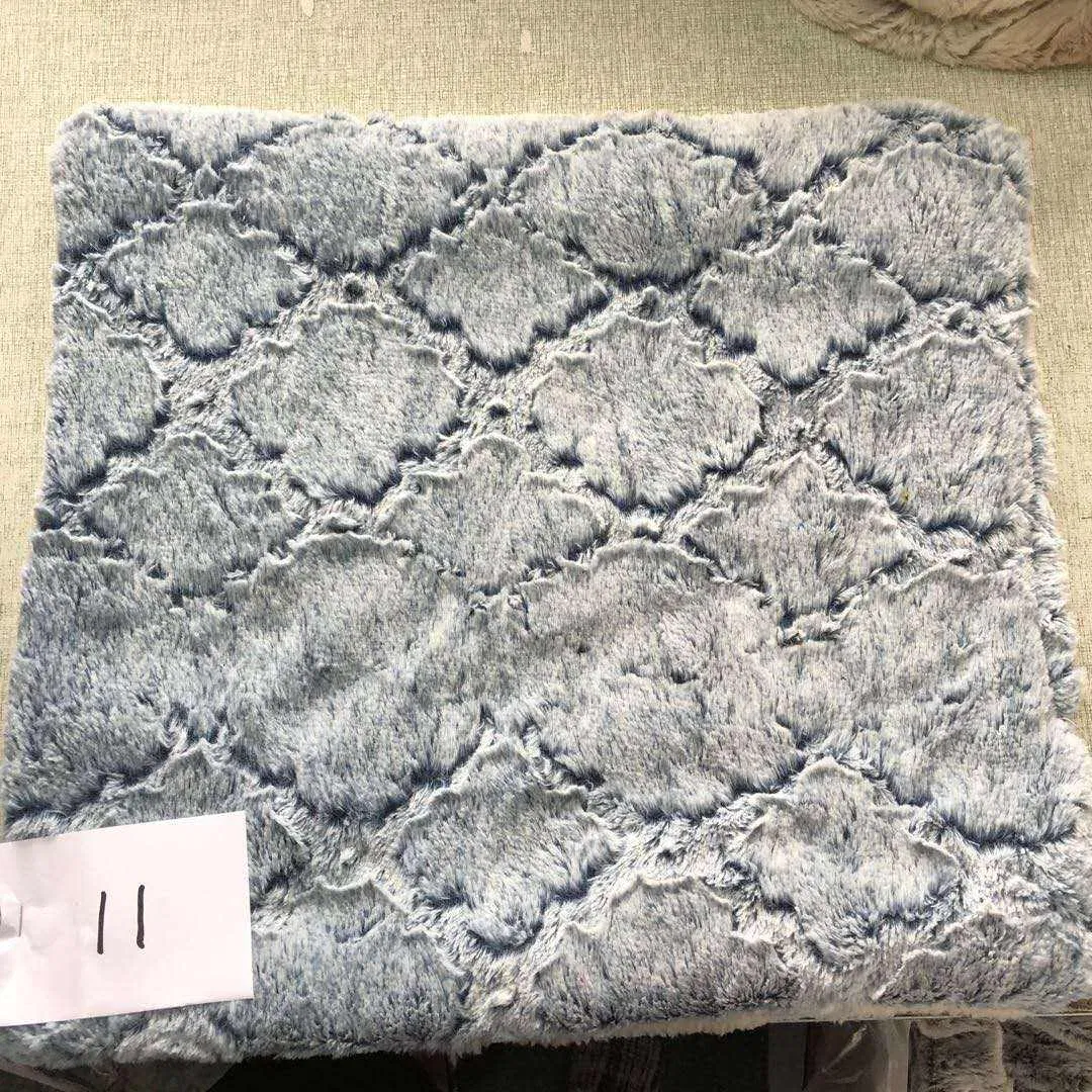 Decorative Cushion Cover, Luxury and Soft, Warm, Faux Fur Pillow Cover