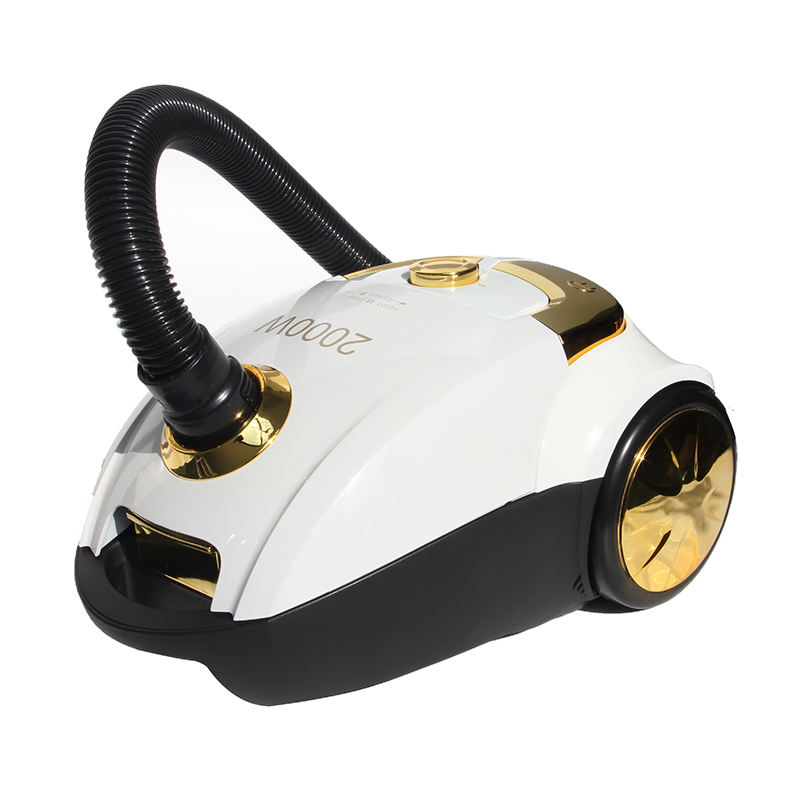 Customized Color OEM 21kpa 1400W Corded Handheld Bagged Canister Vacuum Cleaner