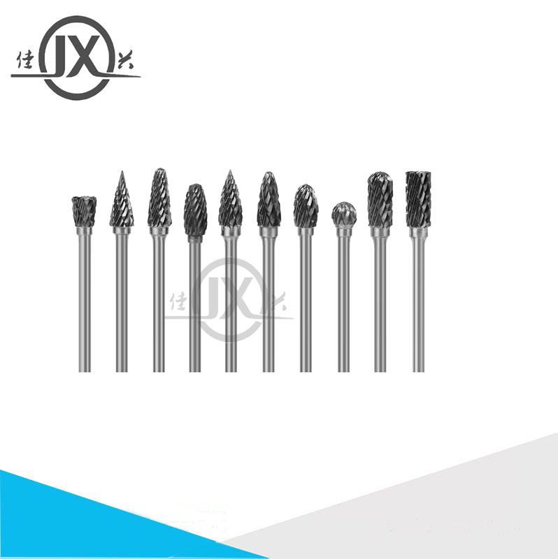 Твердосплавные борфрезы из карбида вольфрама