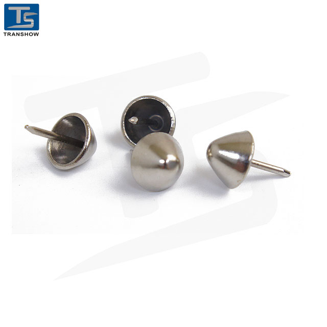 Supply High Quality Silver Color, Gold Color, Steel Furniture Decoration Nail, Sofa Nail